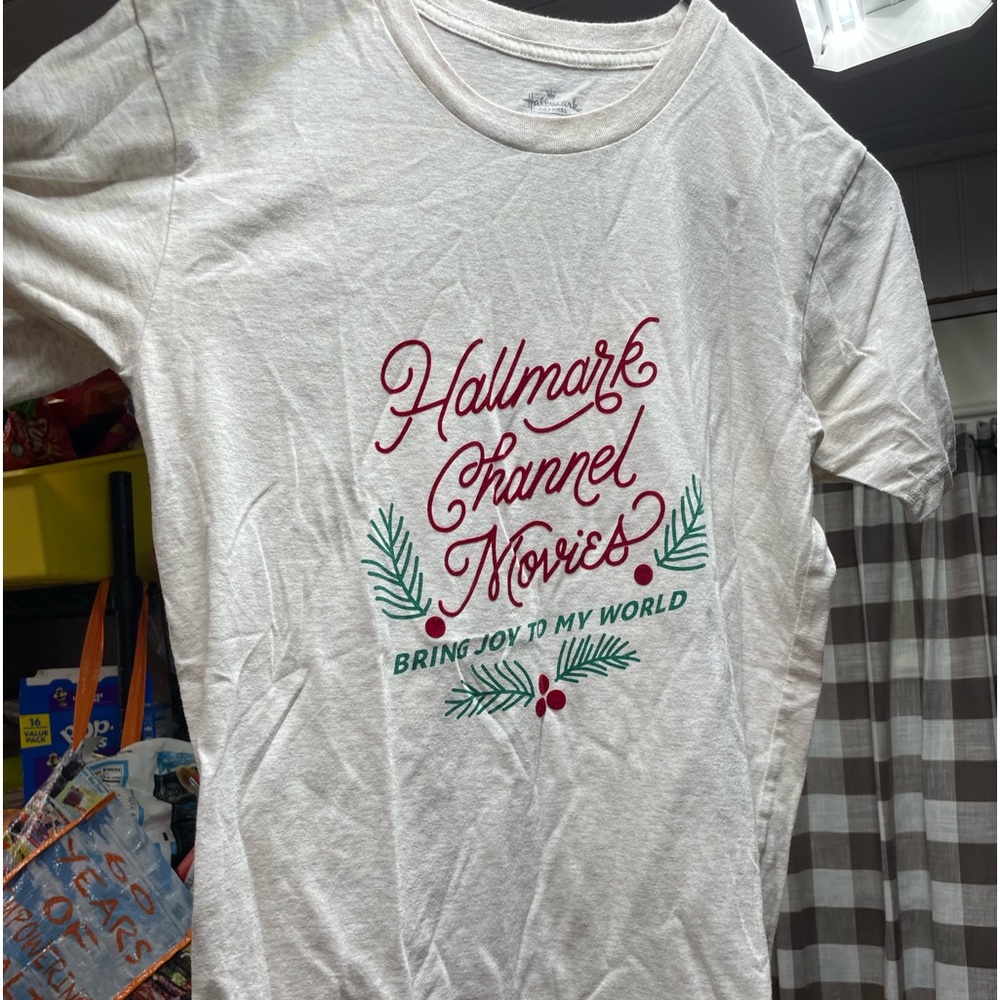 Hallmark tshirt